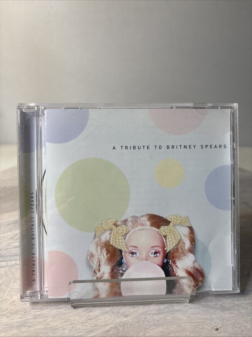 A Tribute to Britney Spears by Various (CD, 2000)